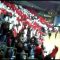 Coreografia VL Pesaro – Virtus Bologna 08/01/2012